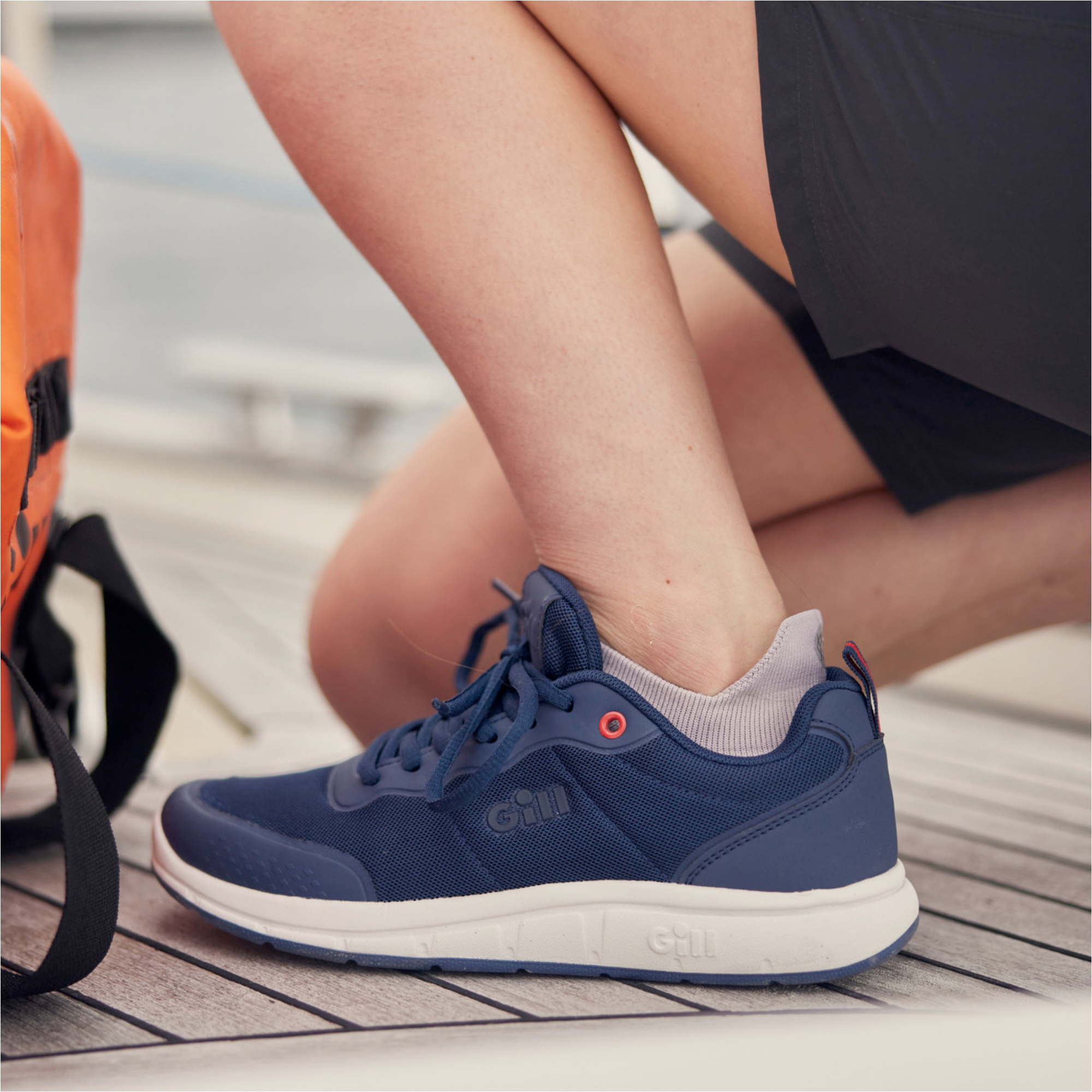 2026 Gill Pursuit Trainer 941 - Navy
